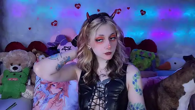  Devill Baby online show from May 8, 2026, 8:45 pm