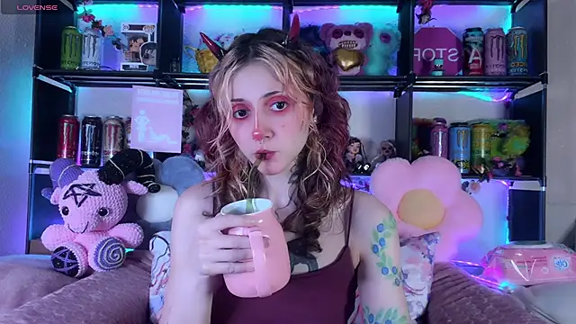  Devill Baby online show from June 18, 2026, 6:13 pm