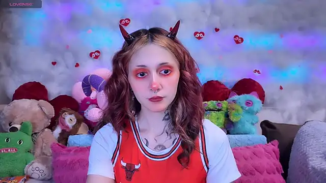 Snapshot of _Devill_Baby chatting on March 19, 2026, 6:08 pm Devill Baby online show from March 19, 2026, 6:08 pm