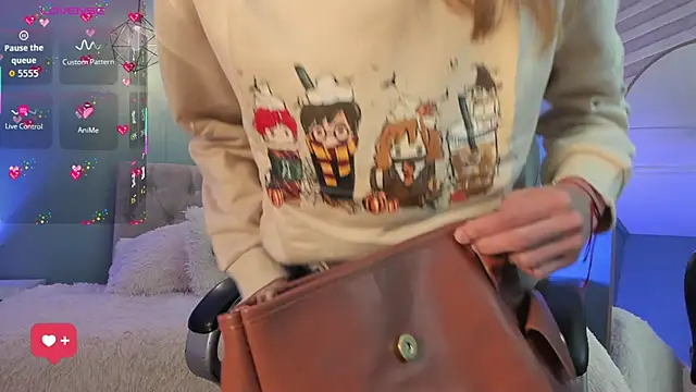 Snapshot of Nora_Vennucci chatting on February 20, 2026, 7:38 pm Nora Vennucci online show from February 20, 2026, 7:38 pm