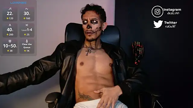 Snapshot of rafael_stone chatting on October 29, 2025, 6:45 am rafael stone online show from October 29, 2025, 6:45 am