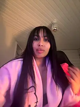 Anily Lovely online show from October 25, 2025, 2:22 am