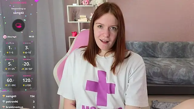 Snapshot of CassieJuice69 chatting on June 12, 2026, 2:59 pm CassieJuice69 online show from June 12, 2026, 2:59 pm