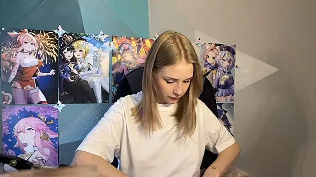 Snapshot of lisa_barbie chatting on November 7, 2025, 10:53 am lisa barbie online show from November 7, 2025, 10:53 am