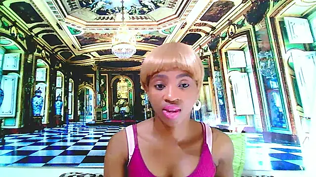 EbonyCreamy69 online show from March 14, 2026, 1:22 am