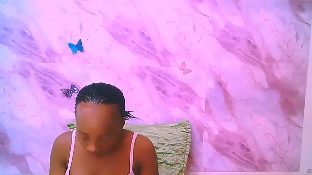 EbonyCreamy69 online show from March 9, 2026, 5:49 pm