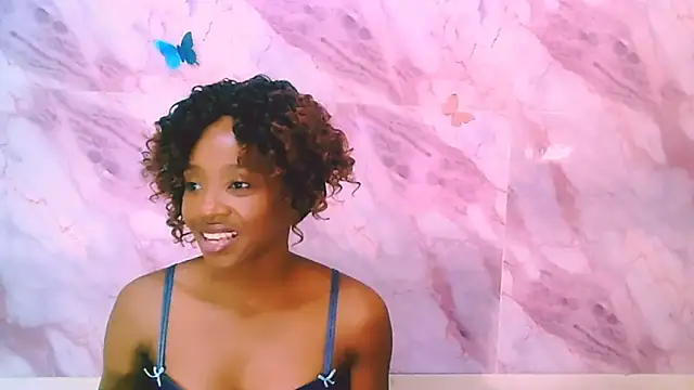 EbonyCreamy69 online show from March 6, 2026, 12:55 pm