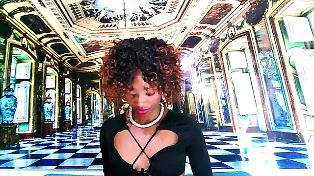 EbonyCreamy69 online show from March 2, 2026, 5:31 pm