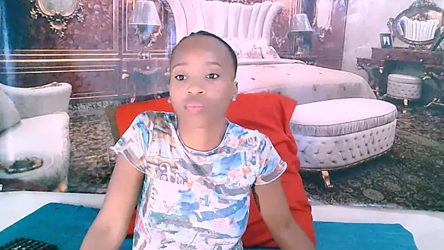 EbonyCreamy69 online show from February 13, 2026, 6:57 am