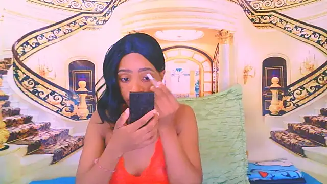 EbonyCreamy69 online show from April 2, 2026, 6:09 am