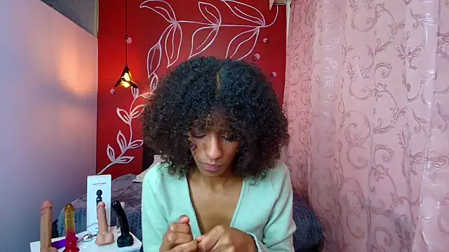 Zia Green online show from February 27, 2025, 3:37 pm