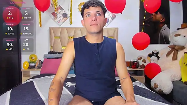 patrick sanzz online show from February 12, 2026, 11:04 pm