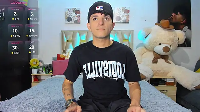 patrick sanzz online show from October 24, 2025, 4:39 pm