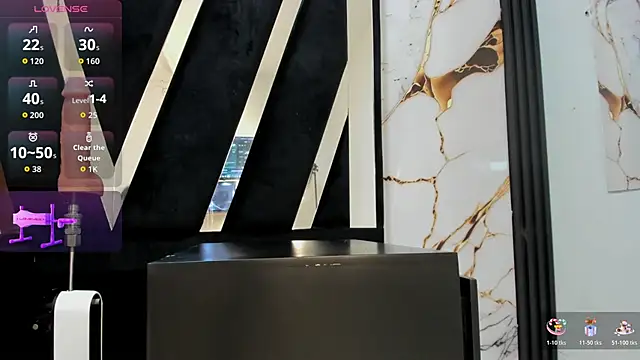 KarinaSimonz online show from December 21, 2025, 8:09 pm