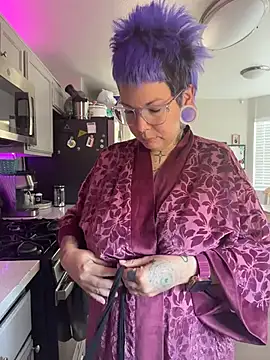 GoldieBakeman online show from July 18, 2026, 4:59 pm