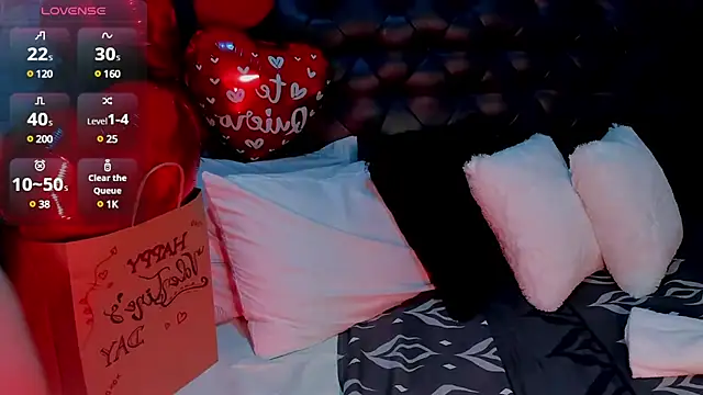 Snapshot of _Chartlotte chatting on February 17, 2025, 9:00 pm Chartlotte online show from February 17, 2025, 9:00 pm