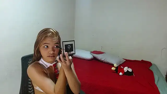 Dakota SweetX online show from February 22, 2025, 4:30 pm