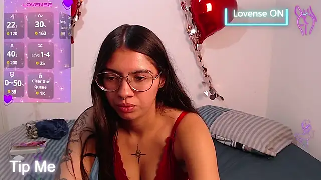 Snapshot of Argentiiniita chatting on February 12, 2025, 2:03 am Argentiiniita online show from February 12, 2025, 2:03 am