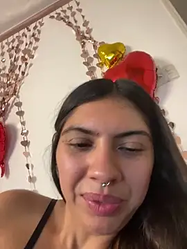 Snapshot of Argentiiniita chatting on February 20, 2025, 9:42 pm Argentiiniita online show from February 20, 2025, 9:42 pm