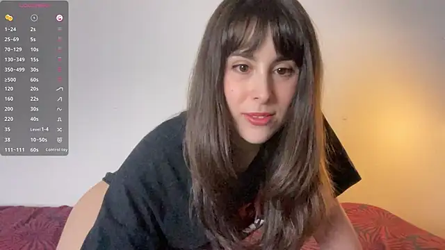 Snapshot of Angelene503 chatting on March 20, 2026, 10:44 pm Angelene503 online show from March 20, 2026, 10:44 pm