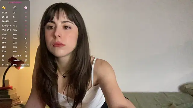 Snapshot of Angelene503 chatting on March 30, 2026, 6:09 pm Angelene503 online show from March 30, 2026, 6:09 pm