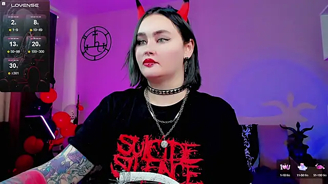 Emmybrightj  online show from February 25, 2025, 5:08 am