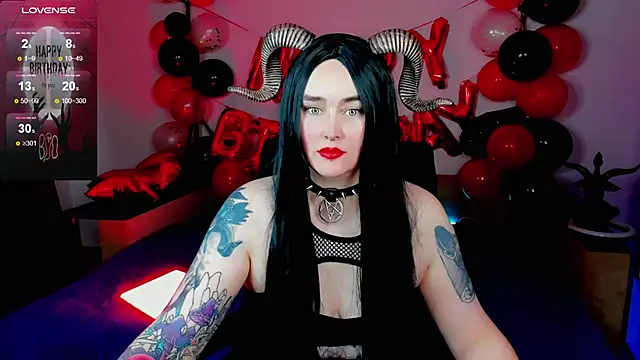 Emmybrightj  online show from February 10, 2025, 8:31 am