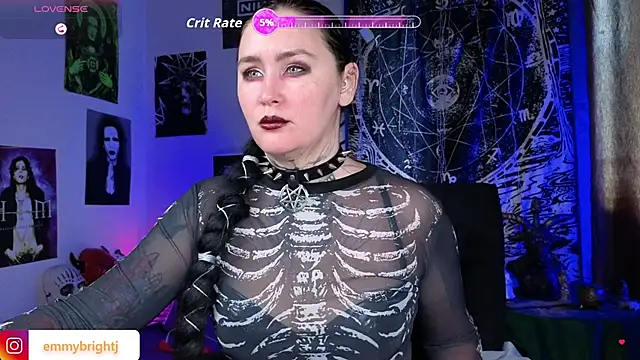 Emmybrightj  online show from May 8, 2026, 3:21 am