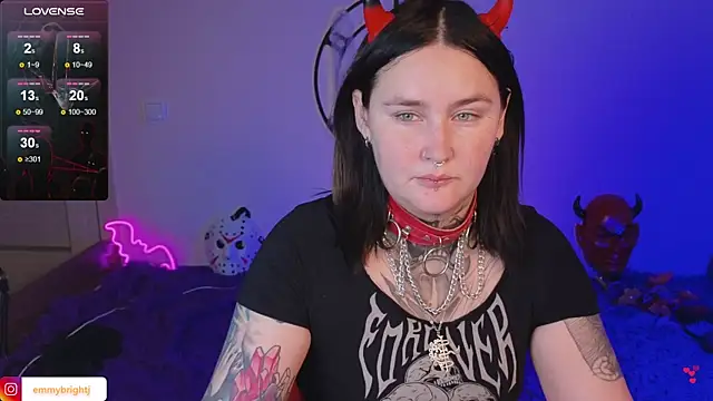 Emmybrightj  online show from November 6, 2025, 2:48 am