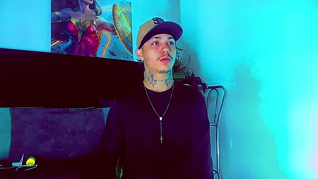 Snapshot of HannibalLester chatting on December 3, 2025, 3:29 am HannibalLester online show from December 3, 2025, 3:29 am