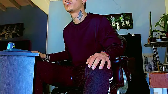 HannibalLester online show from February 24, 2026, 4:24 am