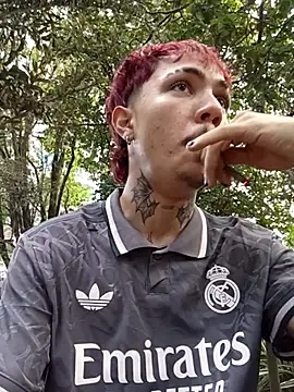 Snapshot of HannibalLester chatting on November 10, 2025, 9:20 pm HannibalLester online show from November 10, 2025, 9:20 pm