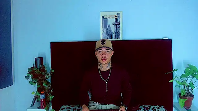 Snapshot of HannibalLester chatting on November 22, 2025, 5:17 am HannibalLester online show from November 22, 2025, 5:17 am