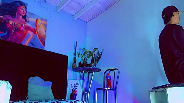 Snapshot of HannibalLester chatting on October 26, 2025, 6:03 am HannibalLester online show from October 26, 2025, 6:03 am