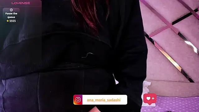 sadashi moon  online show from October 16, 2025, 3:26 am