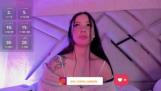 sadashi moon  online show from November 1, 2025, 12:32 pm