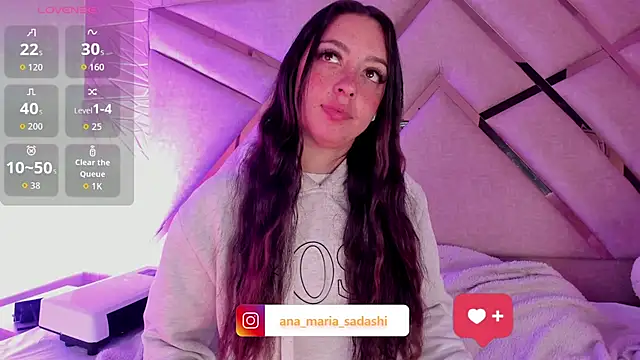 sadashi moon  online show from November 4, 2025, 9:24 am