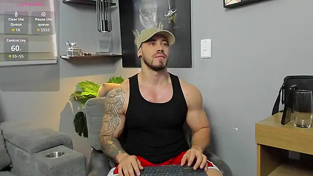 Snapshot of Giorgio-Leone chatting on October 26, 2025, 6:08 pm Giorgio-Leone online show from October 26, 2025, 6:08 pm