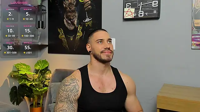 Snapshot of Giorgio-Leone chatting on November 3, 2025, 10:46 pm Giorgio-Leone online show from November 3, 2025, 10:46 pm