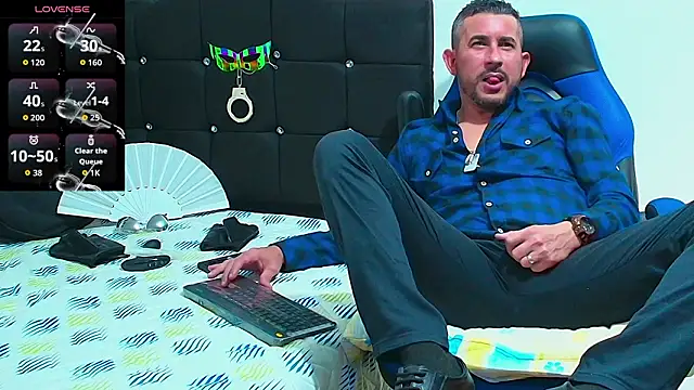 Snapshot of Yeol_King chatting on March 9, 2026, 6:00 pm Yeol King online show from March 9, 2026, 6:00 pm