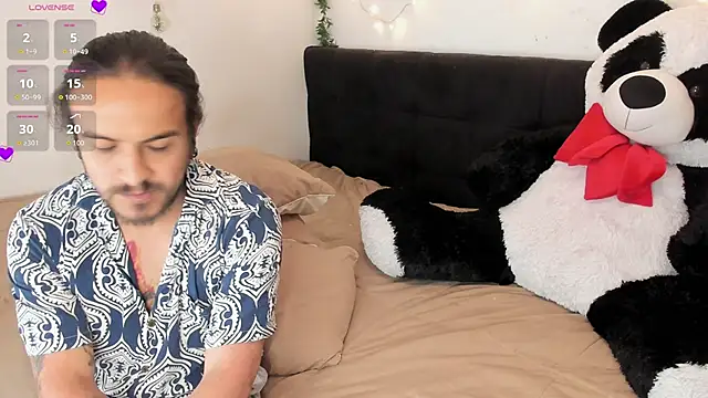 Carlasxdreams online show from October 10, 2025, 1:28 am