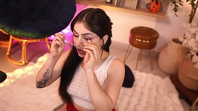 Snapshot of Dear_Morgan chatting on November 21, 2025, 11:26 pm Dear Morgan online show from November 21, 2025, 11:26 pm