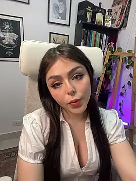 Snapshot of Dear_Morgan chatting on January 17, 2026, 1:20 am Dear Morgan online show from January 17, 2026, 1:20 am