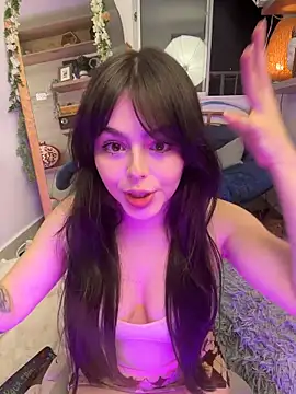 Snapshot of Dear_Morgan chatting on February 9, 2026, 11:58 pm Dear Morgan online show from February 9, 2026, 11:58 pm