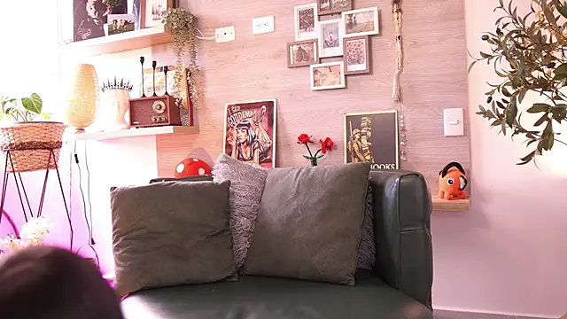 Snapshot of Dear_Morgan chatting on November 8, 2025, 9:29 pm Dear Morgan online show from November 8, 2025, 9:29 pm