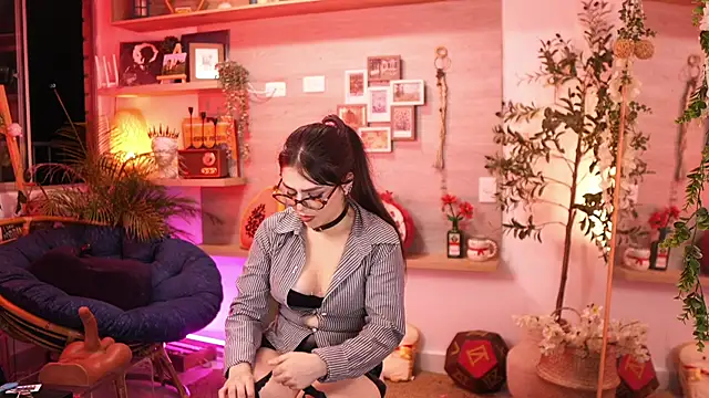 Snapshot of Dear_Morgan chatting on November 26, 2025, 12:21 am Dear Morgan online show from November 26, 2025, 12:21 am