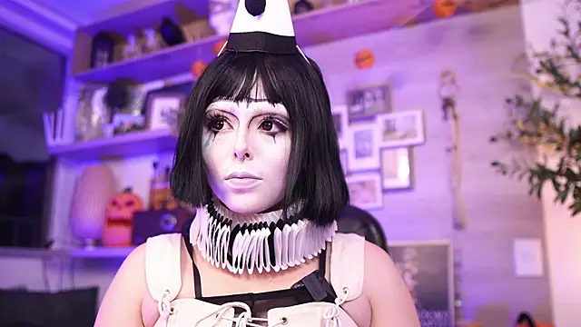 Snapshot of Dear_Morgan chatting on November 3, 2025, 10:57 pm Dear Morgan online show from November 3, 2025, 10:57 pm