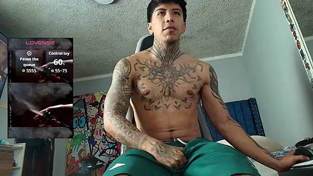 Nickhot0609 online show from May 7, 2026, 10:40 am