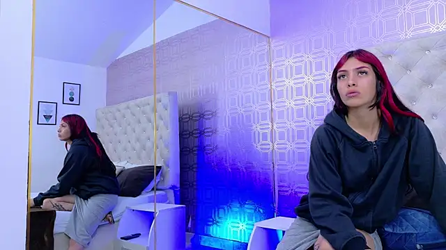 Derieri D online show from November 9, 2025, 7:40 pm