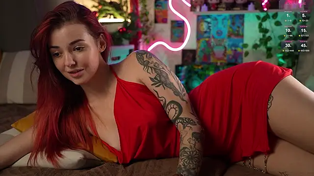 Charmings 054 online show from January 25, 2025, 5:19 pm